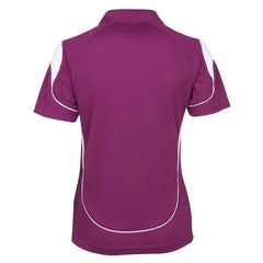 Malcom Slim Fit Polyester Polo Shirt - Corporate Clothing