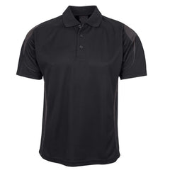 Malcom Slim Fit Polyester Polo Shirt - Corporate Clothing