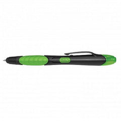 Eden 3 in 1 Highlighter Pen with Stylus - Promotional Products