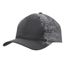 Generate Promo Tyre Print Cap - Promotional Products