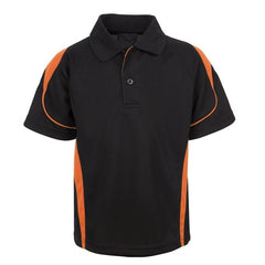 Malcom Slim Fit Polyester Polo Shirt - Corporate Clothing