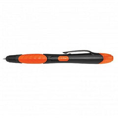 Eden 3 in 1 Highlighter Pen with Stylus - Promotional Products