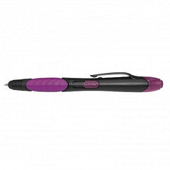 Eden 3 in 1 Highlighter Pen with Stylus - Promotional Products