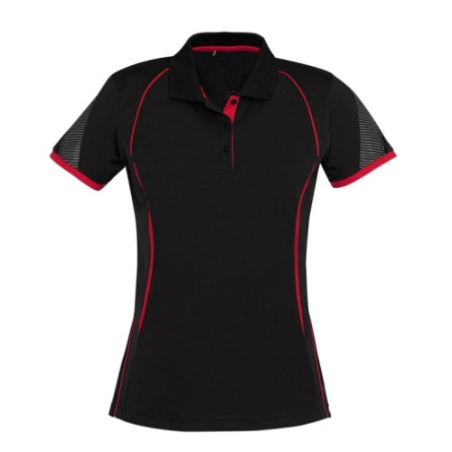 Phillip Bay Mesh Side Polo Shirt - Corporate Clothing