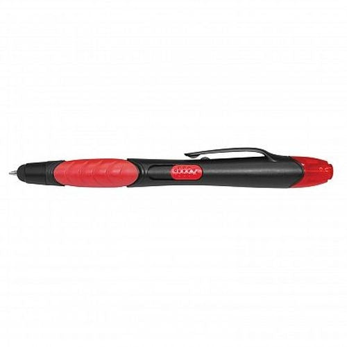 Eden 3 in 1 Highlighter Pen with Stylus - Promotional Products