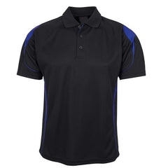 Malcom Slim Fit Polyester Polo Shirt - Corporate Clothing