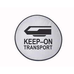 Classic Branded Steering Wheel Cover - Promotional Products