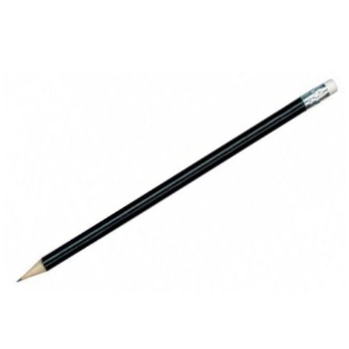 Eden Sharpened HB Pencil With Eraser - Promotional Products