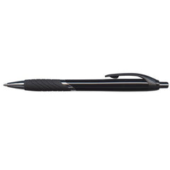 Eden Wave Coloured Plastic Pen - Promotional Products