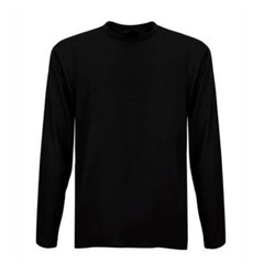 Logo Long Sleeve TShirt - Corporate Clothing