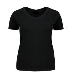 Logo V Neck TShirt - Corporate Clothing