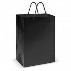 Eden Large Gloss Paper Carry Bag - Promotional Products
