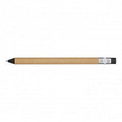 Eden Large Cardboard Barrel Pen - Promotional Products
