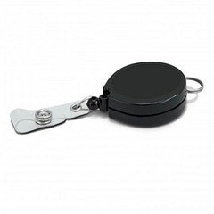 Eden Retractable Badge Holder with Lanyard Attachment - Promotional Products