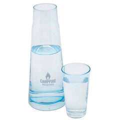 Classic Hand Blown Glass Water Jug - Promotional Products
