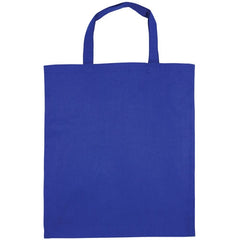 Bleep Coloured Cotton Tote - Promotional Products