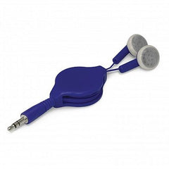 Eden Retractable Ear Buds - Promotional Products