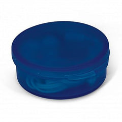 Eden Budget Earphones in Plastic Case - Promotional Products