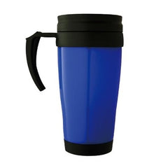 Promotional Double Wall Plastic Travel Mug - Promotional Products
