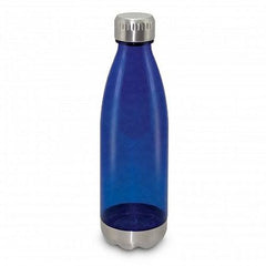 Eden Trendy Drink Bottle with Stainless Steel Lid & Base - Promotional Products