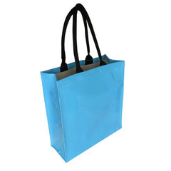 Dezine Glossy Tote Bag - Promotional Products
