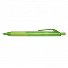 Eden Translucent Plastic Pen - Promotional Products