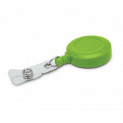 Eden Retractable Badge Holder - Promotional Products