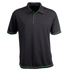 Outline Office Polo Shirt - Corporate Clothing