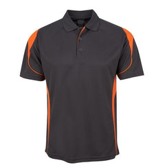 Malcom Slim Fit Polyester Polo Shirt - Corporate Clothing