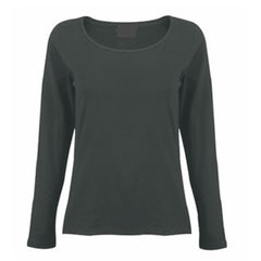 Logo Long Sleeve TShirt - Corporate Clothing