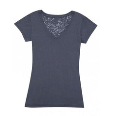Aston Ladies Beach TShirt - Corporate Clothing