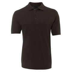 Malcom Plain Cotton Blend Polo Shirt - Corporate Clothing