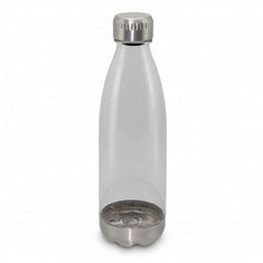 Eden Trendy Drink Bottle with Stainless Steel Lid & Base - Promotional Products
