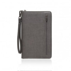 Cambridge Travel Wallet with inbuilt Phone Charger - Promotional Products