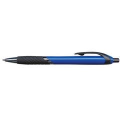 Eden Wave Coloured Plastic Pen - Promotional Products