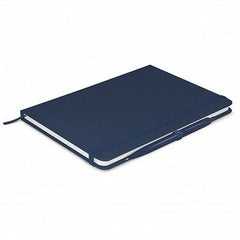 Eden A5 Coloured Notebook with Pen - Promotional Products