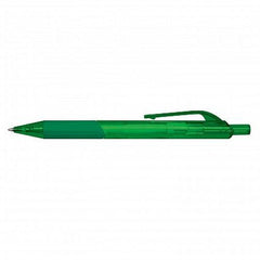 Eden Translucent Plastic Pen - Promotional Products