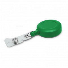 Eden Retractable Badge Holder - Promotional Products