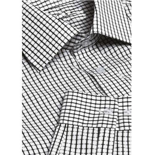 Phoenix Bold Check Business Shirt - Corporate Clothing