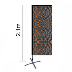 Prima Feather Banner - Promotional Products