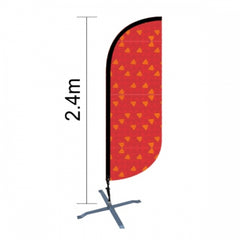 Prima Flag Banner - Promotional Products