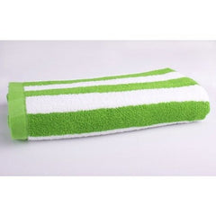 Extra Large Striped Beach Towel - Promotional Products