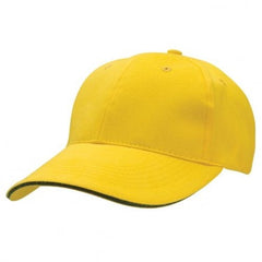Murray Premium Contrast Sandwich Cap - Promotional Products