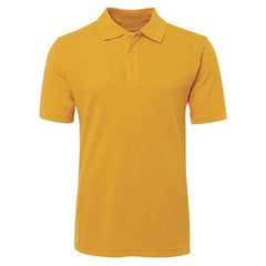 Malcom Plain Cotton Blend Polo Shirt - Corporate Clothing