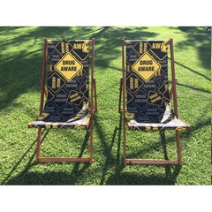 Full Colour Deck Chair - Promotional Products