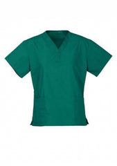 Ladies Scrub Top - Corporate Clothing