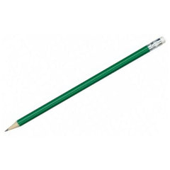 Eden Sharpened HB Pencil With Eraser - Promotional Products