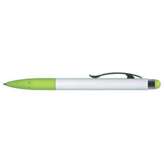 Eden Metal Twist Stylus Pen - Promotional Products