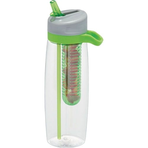 Avalon Drink Bottle with Detachable Fruit Infuser - Promotional Products