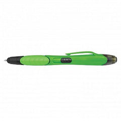 Eden 3 in 1 Highlighter Pen with Stylus - Promotional Products